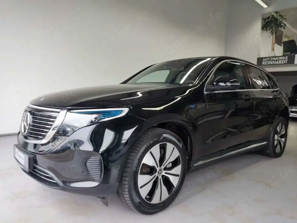 Mercedes-Benz EQC 400 400 4Matic ***MBUX+ELEKTRIC-ART+MEMORY***