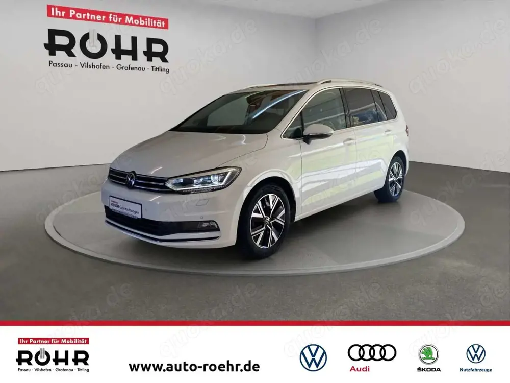 Volkswagen Touran Highline 2.0 TDI DSG (Garantie 05/2028.LED.DYNAUDI