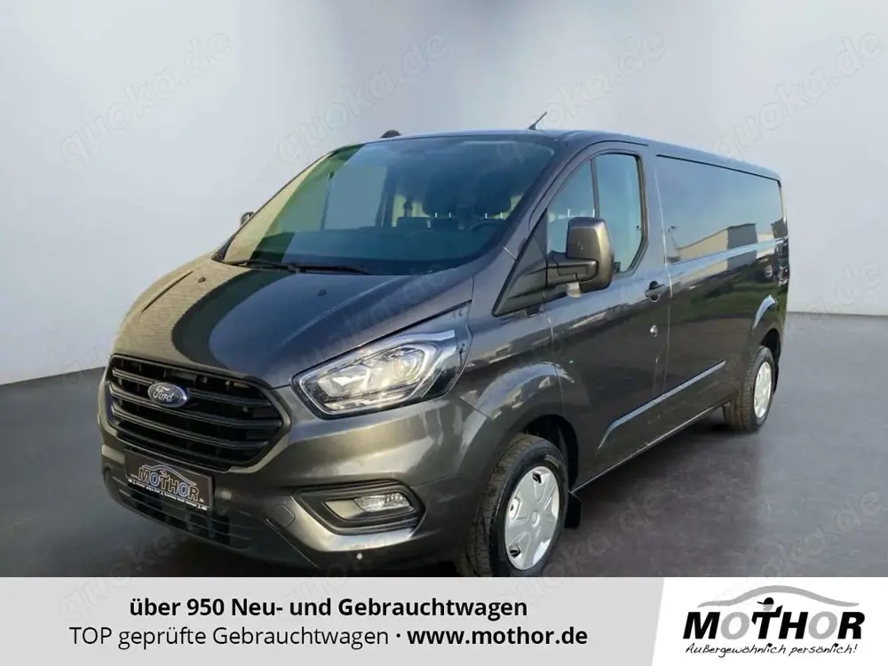 Ford Transit Custom Trend 2.0 300 L2 TEMP PDC AHK DAB