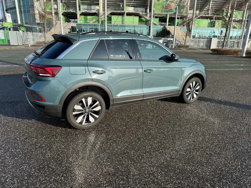 Volkswagen T-Roc T-Roc 1.5 TSI OPF DSG Move