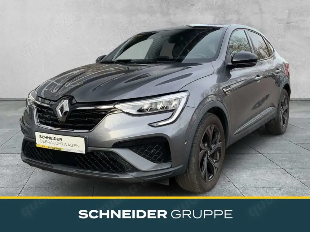Renault Arkana 1.3 TCe 160 EDC R.S. Line KAMERA+PANO+SHZ