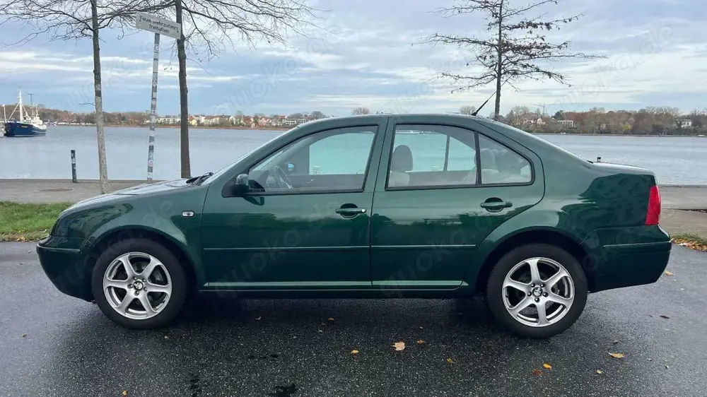 Volkswagen Bora DEKRA HU NEU  AUTOMATIK