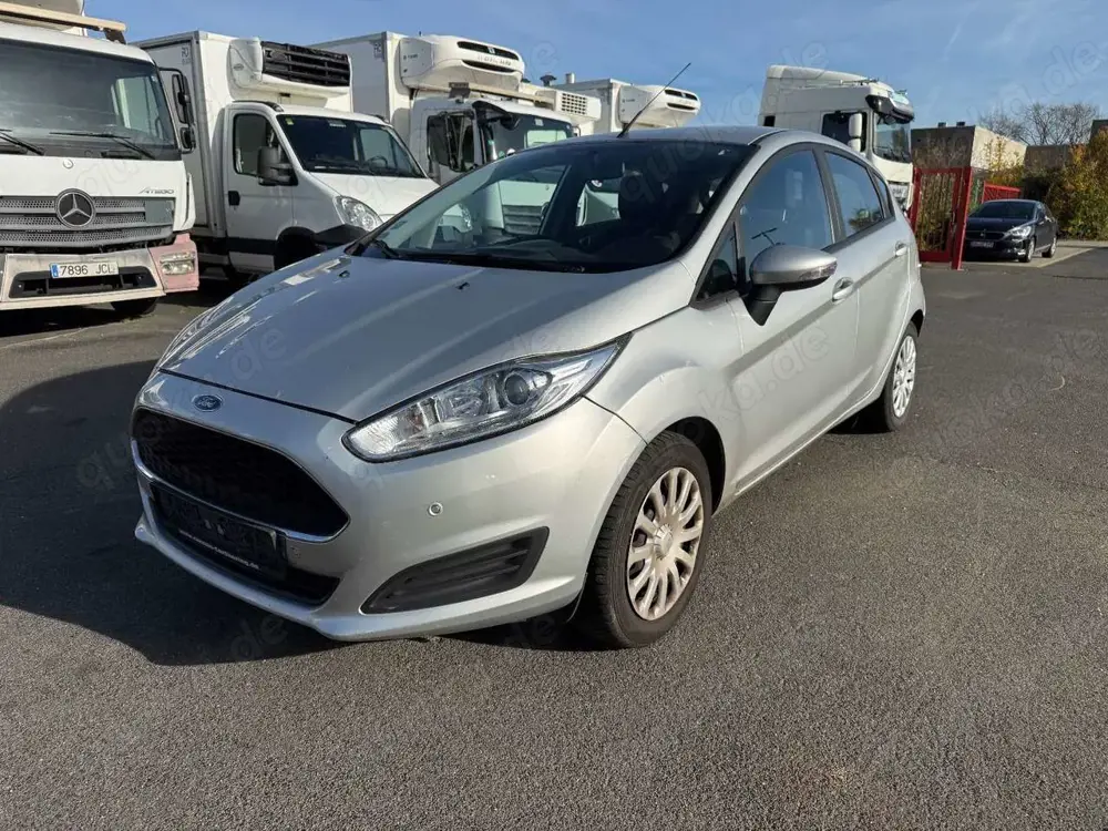 Ford Fiesta 1,0 59kW Trend°Klima°1 Hand°241