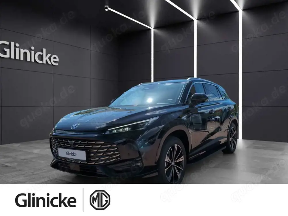 MG HS PHEV Luxury Plug-In-Hybrid