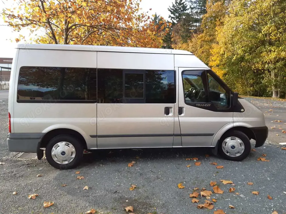 Ford Transit Bus 140/T300