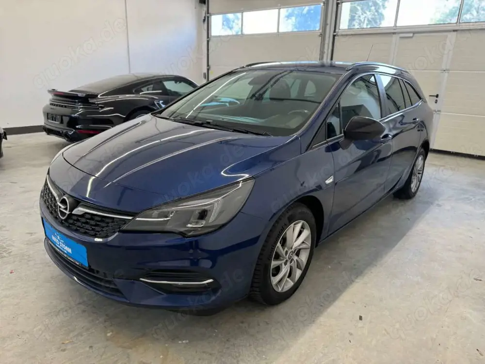 Opel Astra K Sports Tourer 1.5 D *LED*Navi*R-KAM*PDC*AHK* LM