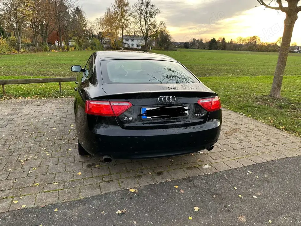 Audi A5 1.8 TFSI (130kW)