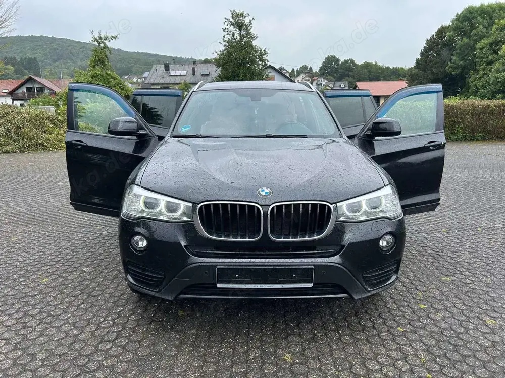 BMW X3 xDrive20d Aut.