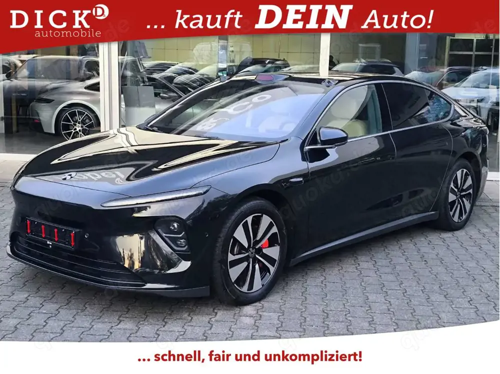 NIO ET7 75 kWh >WERKSGAR+BATTERIE INKL+PANO+LED+360+