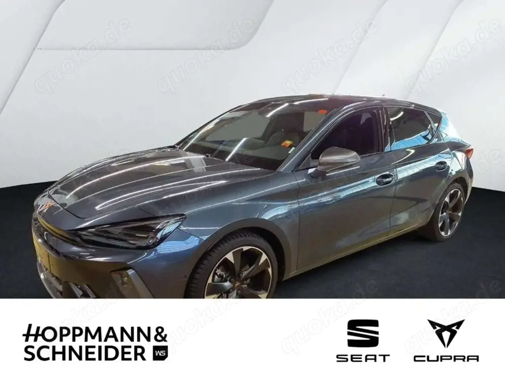 CUPRA Leon 1.5 eTSI DSG Navi LED Edge-Paket RFK