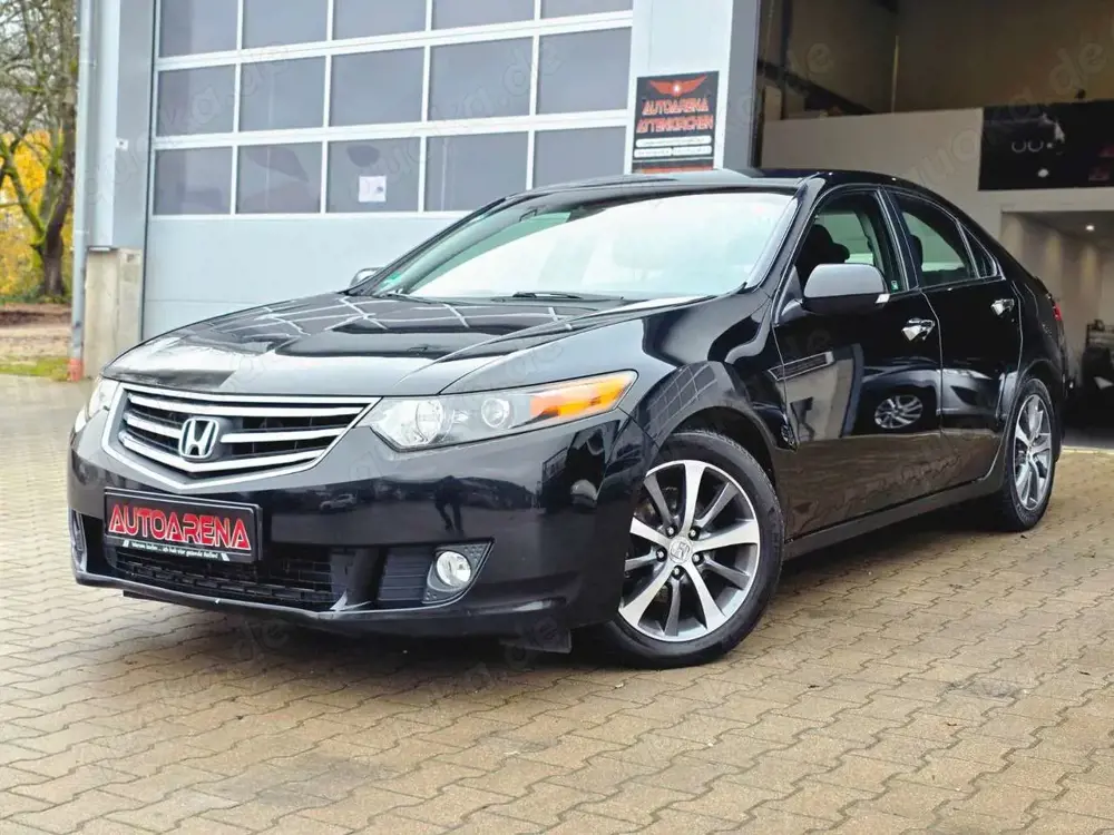 Honda Accord 2.2 Lim. Elegance|SHZ|KLIMAAUTOM|TEMP|PDC