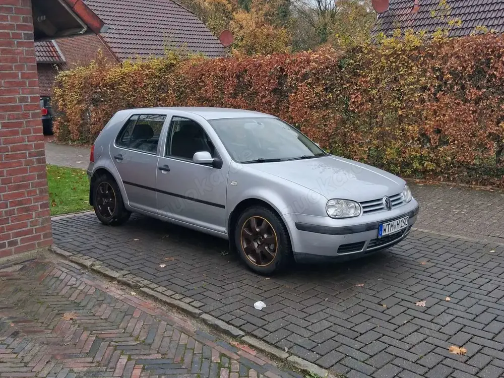 Volkswagen Golf Golf 1.6 Automatik Edition