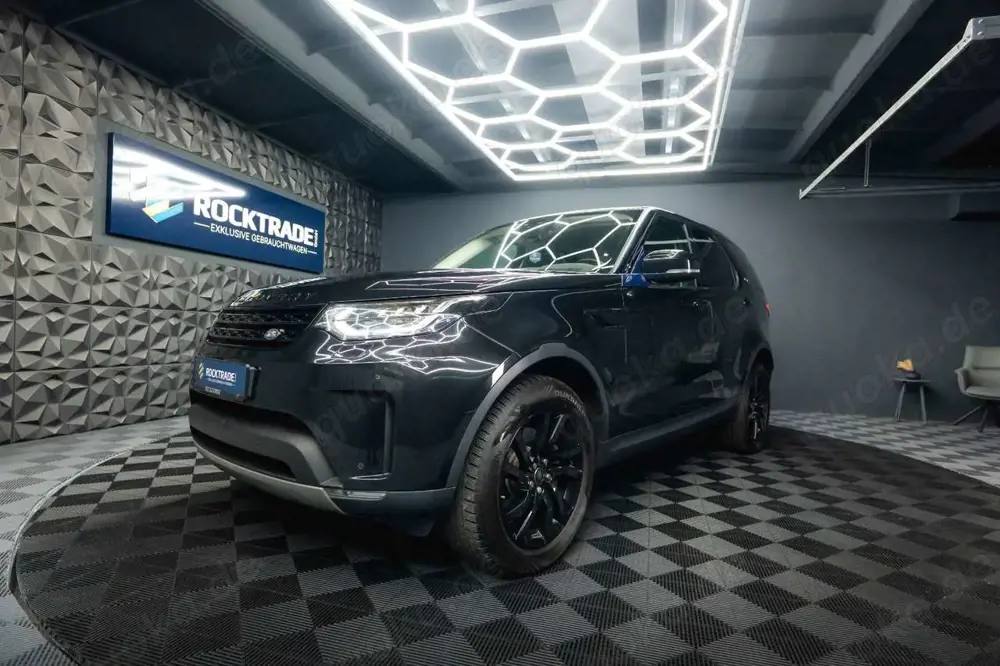 Land Rover Discovery 5 2.0 TD SD4 HSE BLACK 4x4 *AHK*LED*