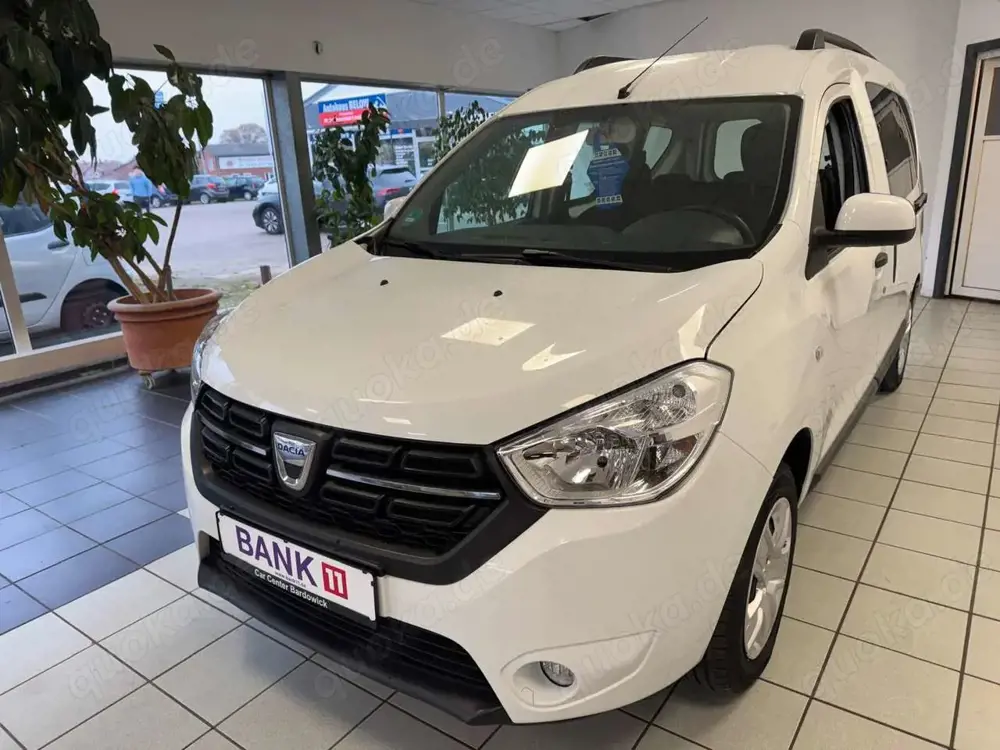 Dacia Dokker 1.6 Comfort    **Benzin/Autogas(LPG)**