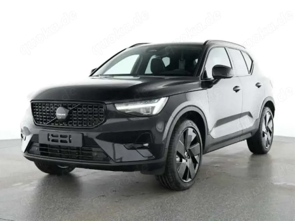 Volvo XC40 Ultra Black Edition*360*ACC*SD*BLIS