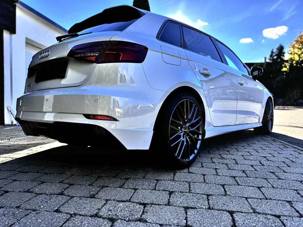 Audi A3 35 TFSI cylinder on demand Limousine S tronic spor
