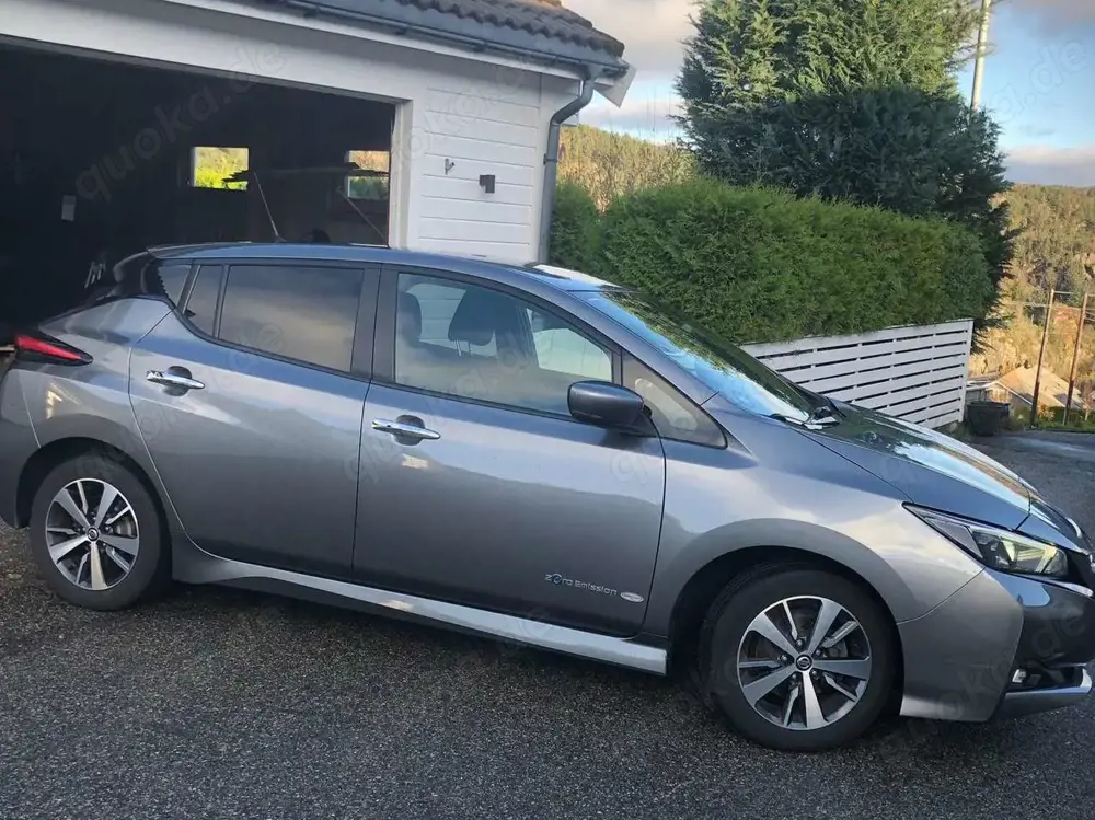 Nissan Leaf Leaf 40 kWh ACENTA