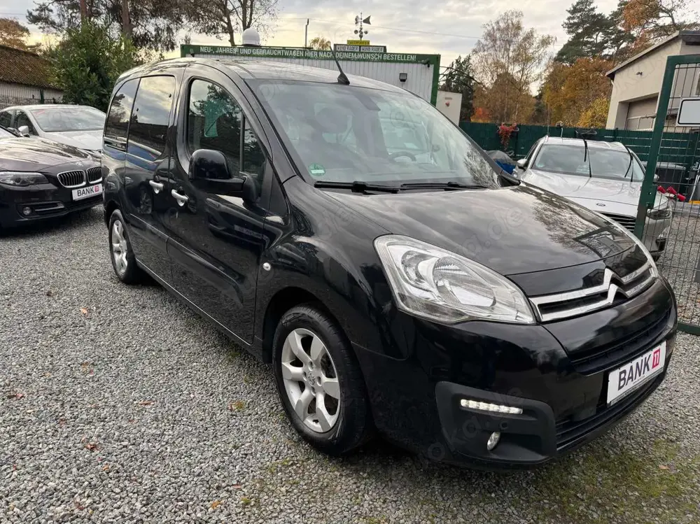 Citroen Berlingo Selection