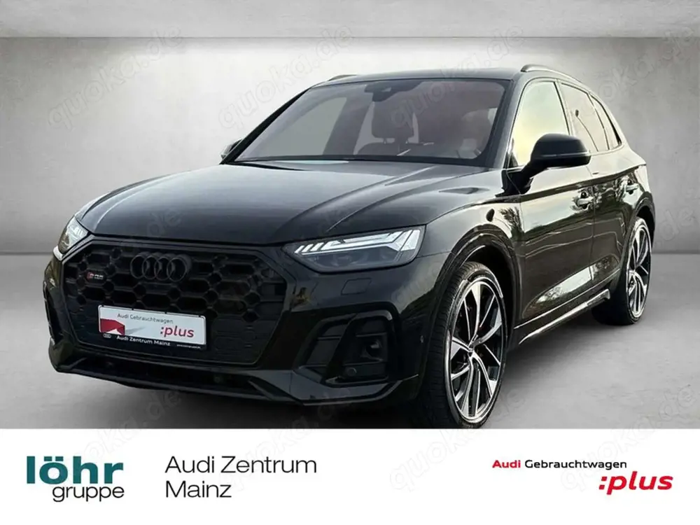 Audi SQ5 3.0 TDI quattro tiptronic *Pano*Standhzg*AHK