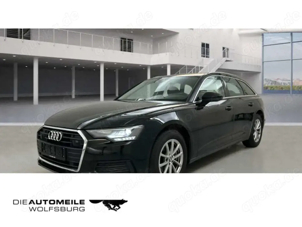 Audi A6 40TDI S tronic AHK/TOUR/NAVI/LED