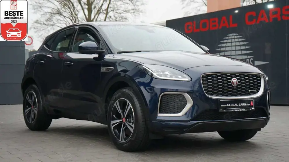 Jaguar E-Pace E-PACE D200 AWD R-DYNAMIC S*PANORAMA*VIRTUAL*