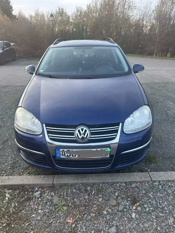 Volkswagen Golf 1.6 DSG Trendline