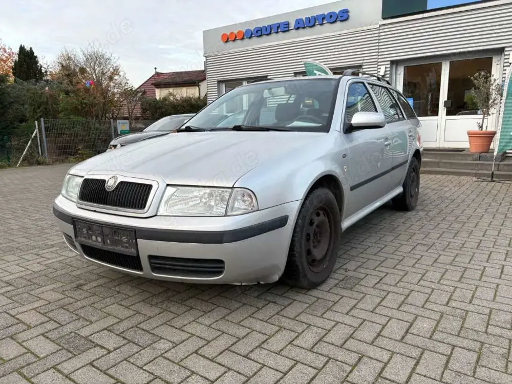 Skoda Octavia 1.9 TDI Combi Ambiente**AHK**Fahrbereit**
