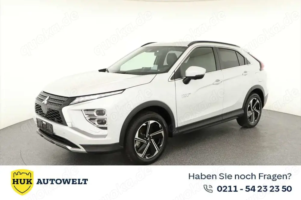 Mitsubishi Eclipse Cross Eclipse Cross 2.4 MIVEC Hybrid INTRO LED+NAV+ACC