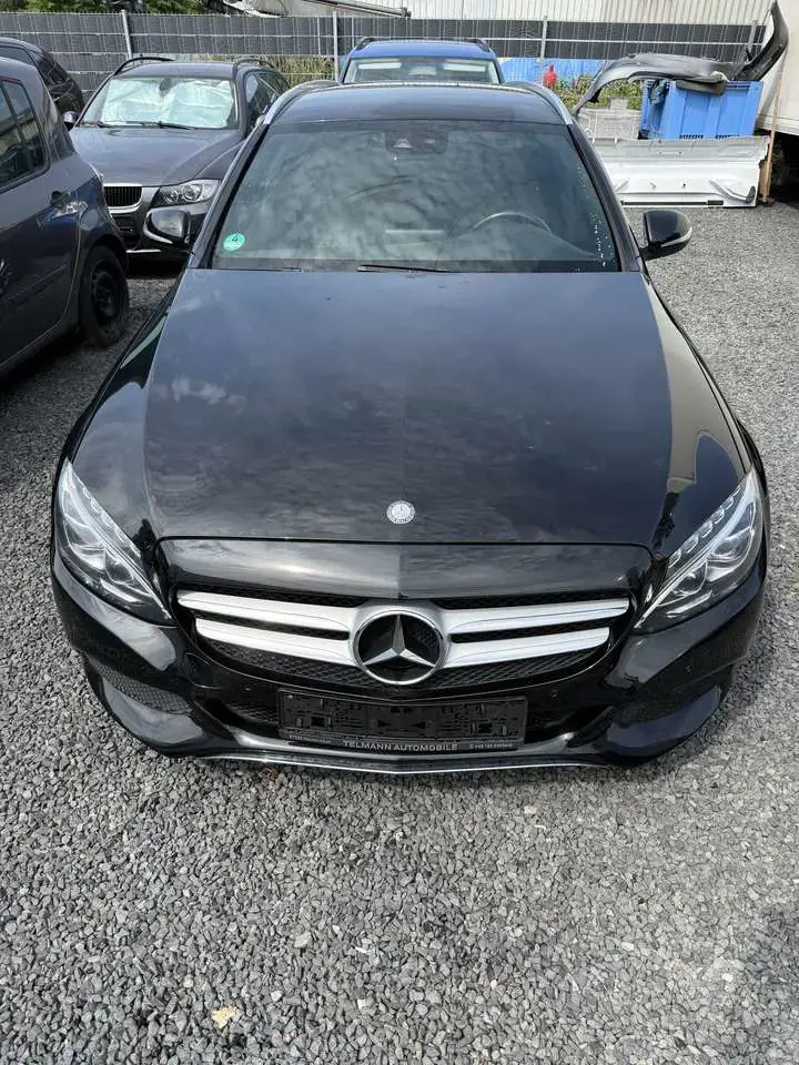 Mercedes-Benz C 200 (BlueTEC) d T 7G-TRONIC Avantgarde