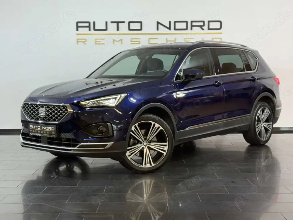 SEAT Tarraco Xcellence 4Drive *7-Sitzer*AHK*Kamera*