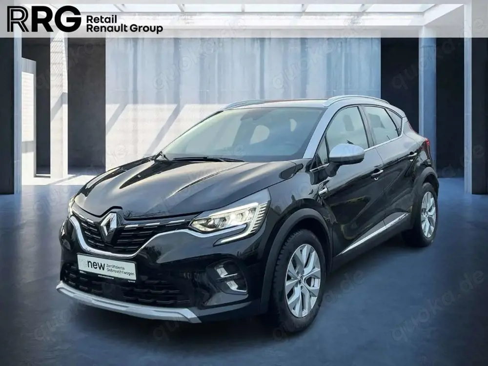 Renault Captur INTENS TCe 140 GPF Apple CarPlay