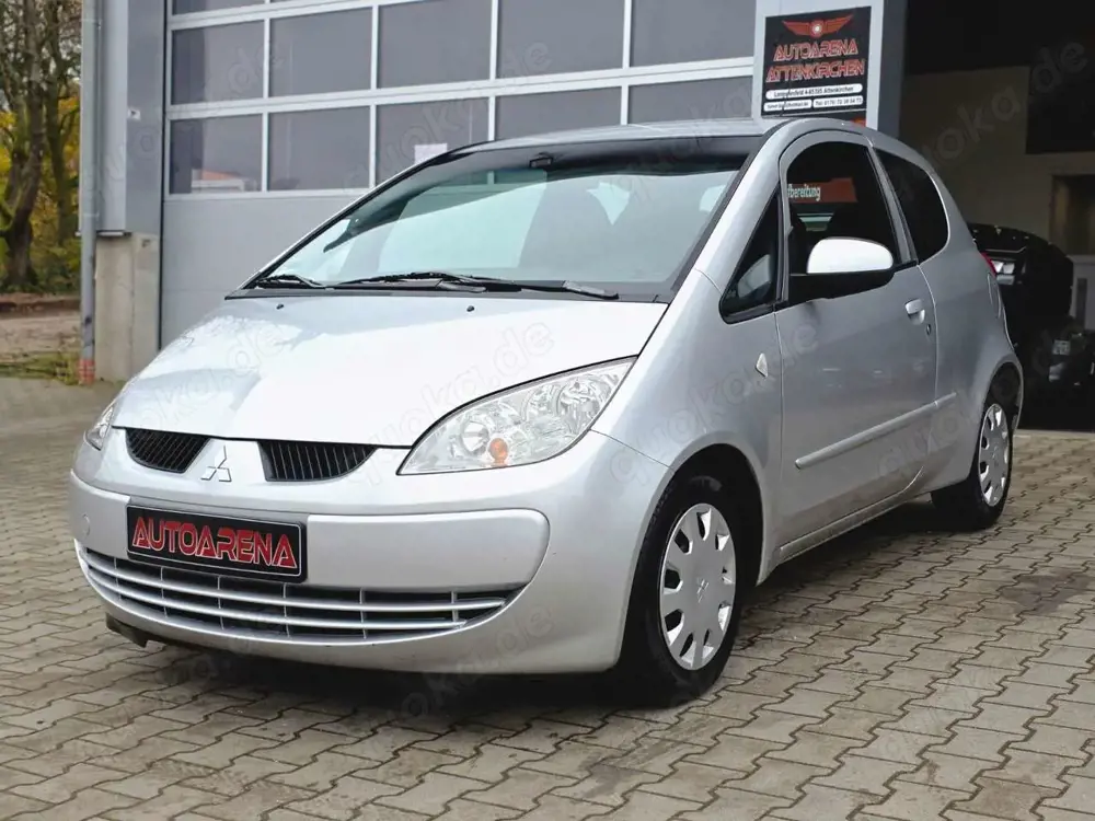 Mitsubishi Colt CZ3 Lim. 1.3 Invite|KLIMA|121 TKM|EURO 4