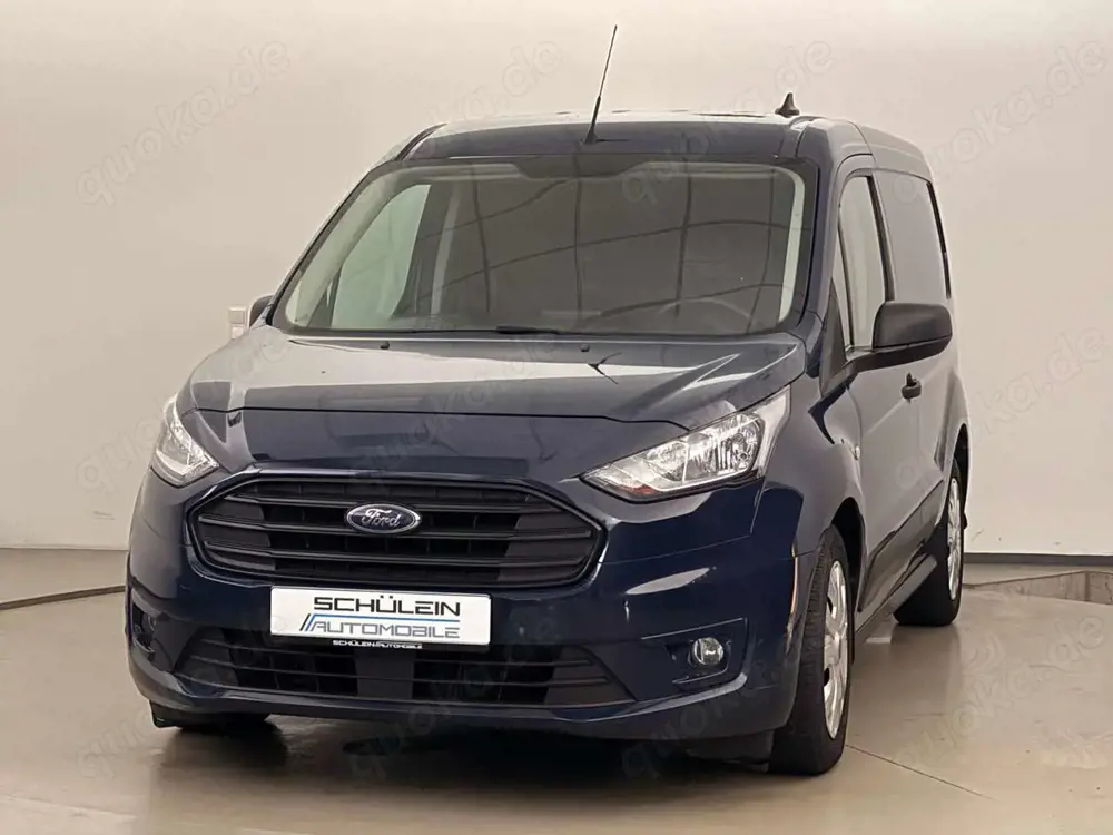 Ford Transit Connect *3 Sitze*Automatik*Klima*CarPlay*