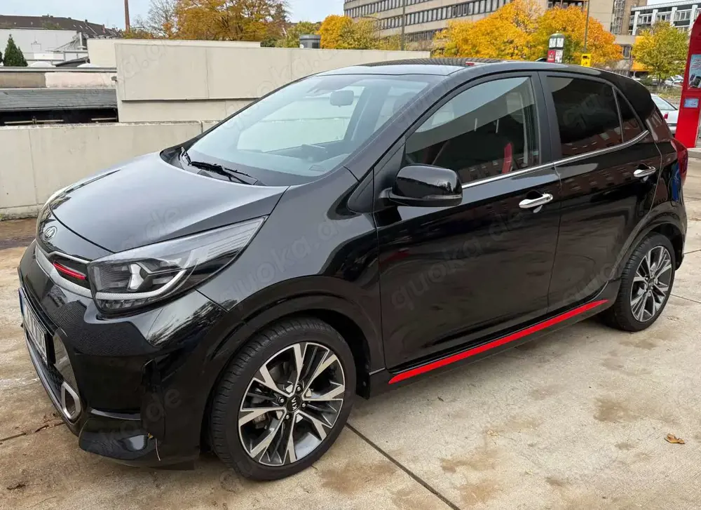 Kia Picanto Picanto 1.0 T-GDI OPFGT Line