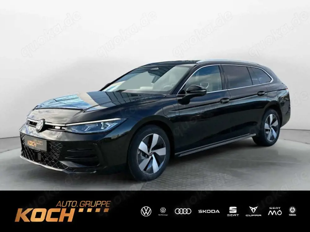 Volkswagen Passat Variant eHybrid DSG R-Line Leder Pano AHK