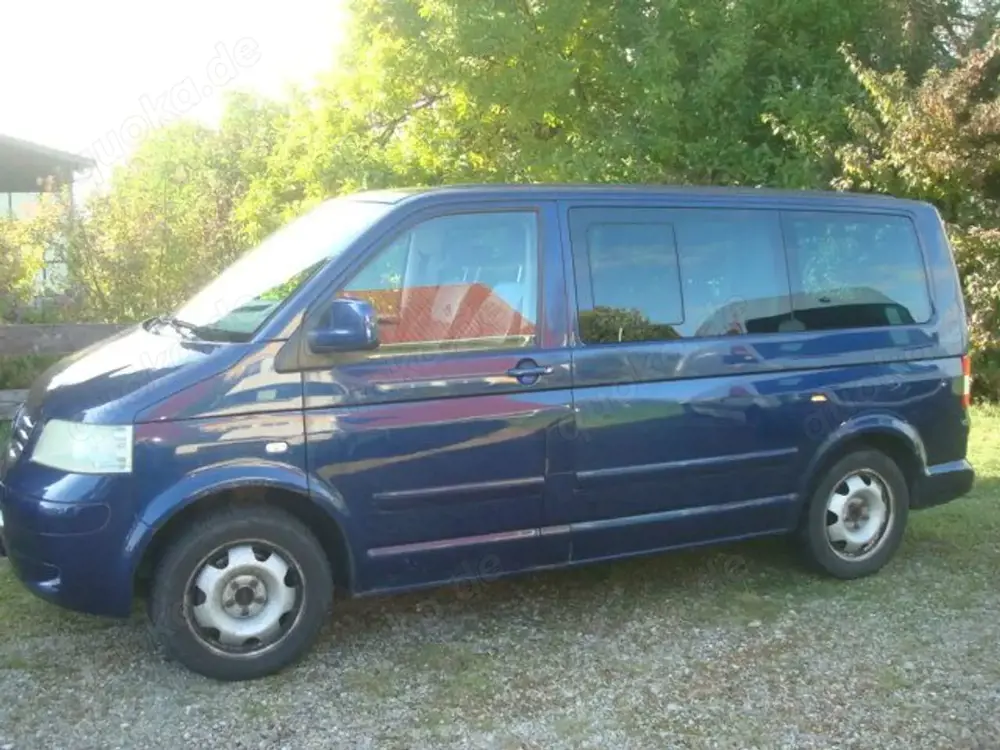 Volkswagen T5 Multivan Transporter T5 TDI DPF Atlantis Turbo defekt