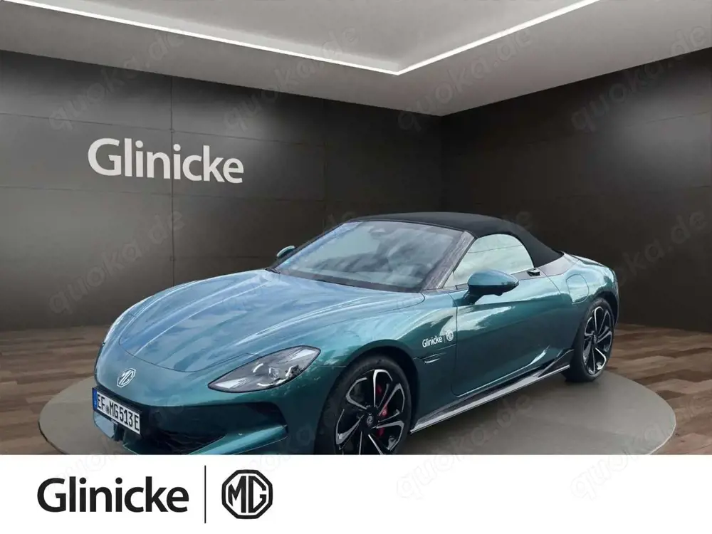 MG Cyberster X-Power 77kwh 4WD