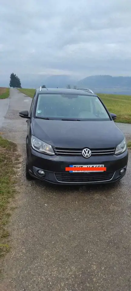 Volkswagen Touran Touran 2.0 TDI DPF Life Panorama