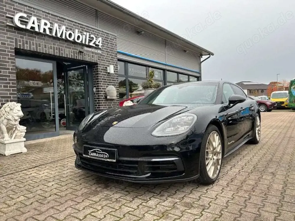 Porsche Panamera Panamera 4 Sport Turismo Edition 10 Jahre