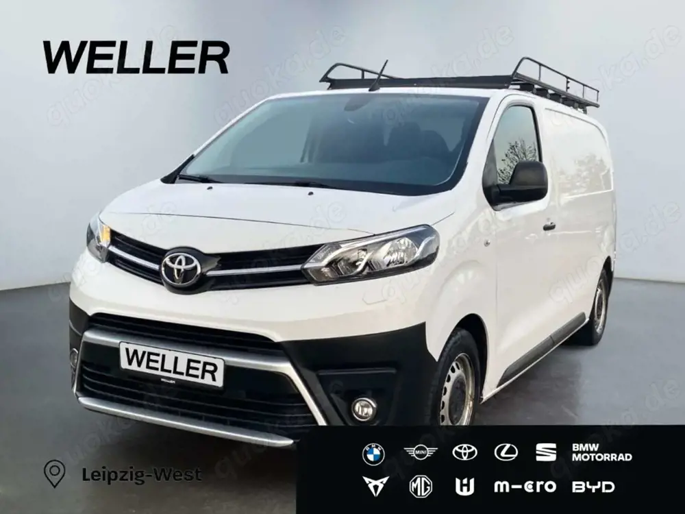 Toyota Proace 1,5l-D-4D L1 Meister *Bluetooth*PDC*Cam*