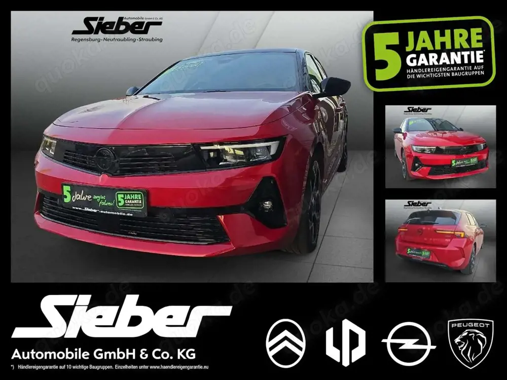 Opel Astra L 1.6 Turbo Plugin Ultimate **Pano*HeadUp**