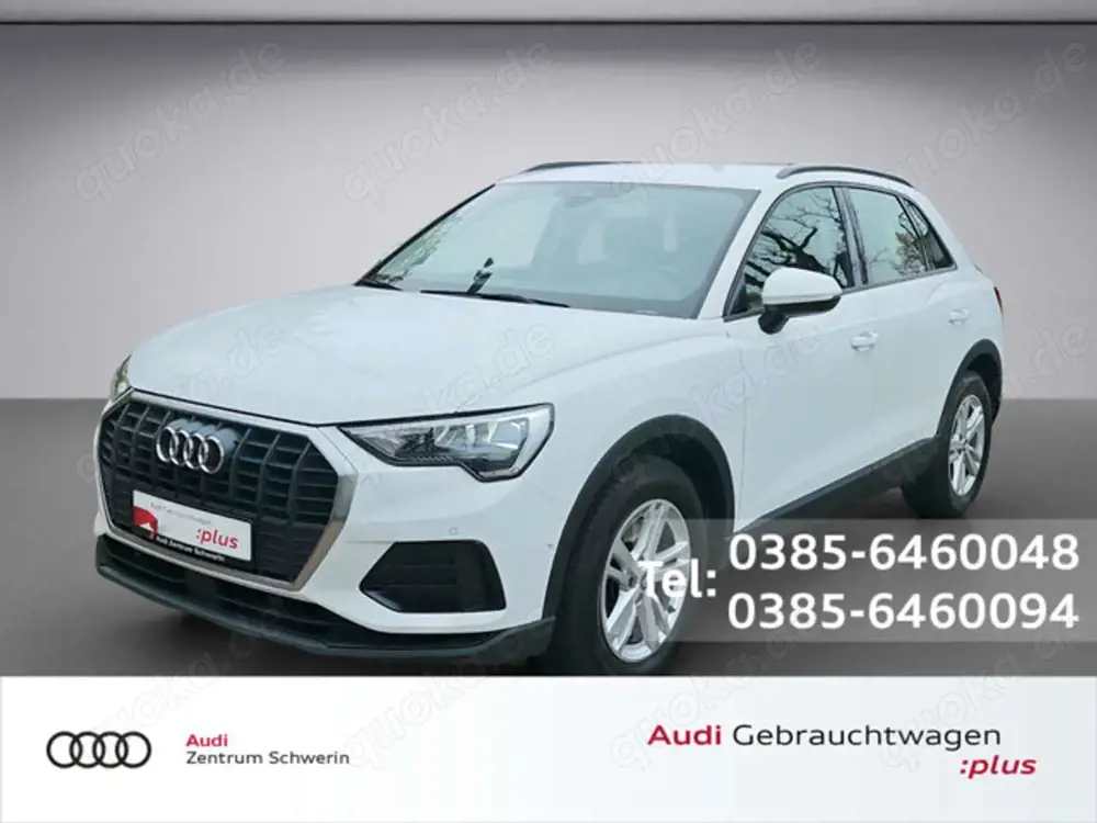 Audi Q3 35 2.0 TDI S-tronic AHK ACC BO STANDHZ