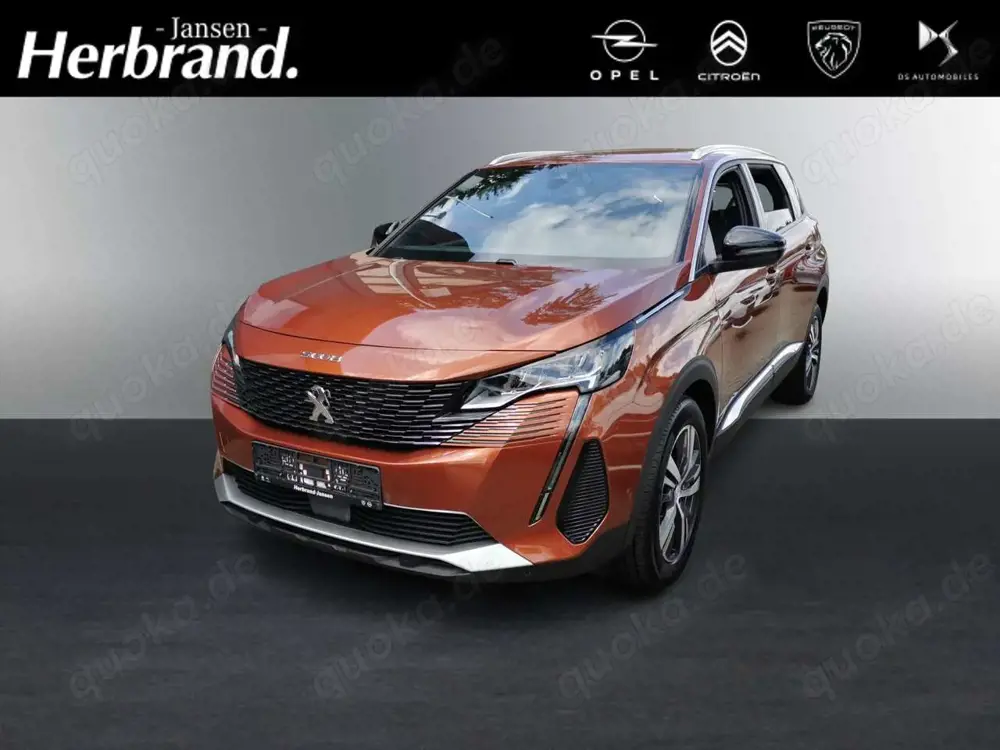 Peugeot 5008 1.2 PureTech 130, Allure Pack