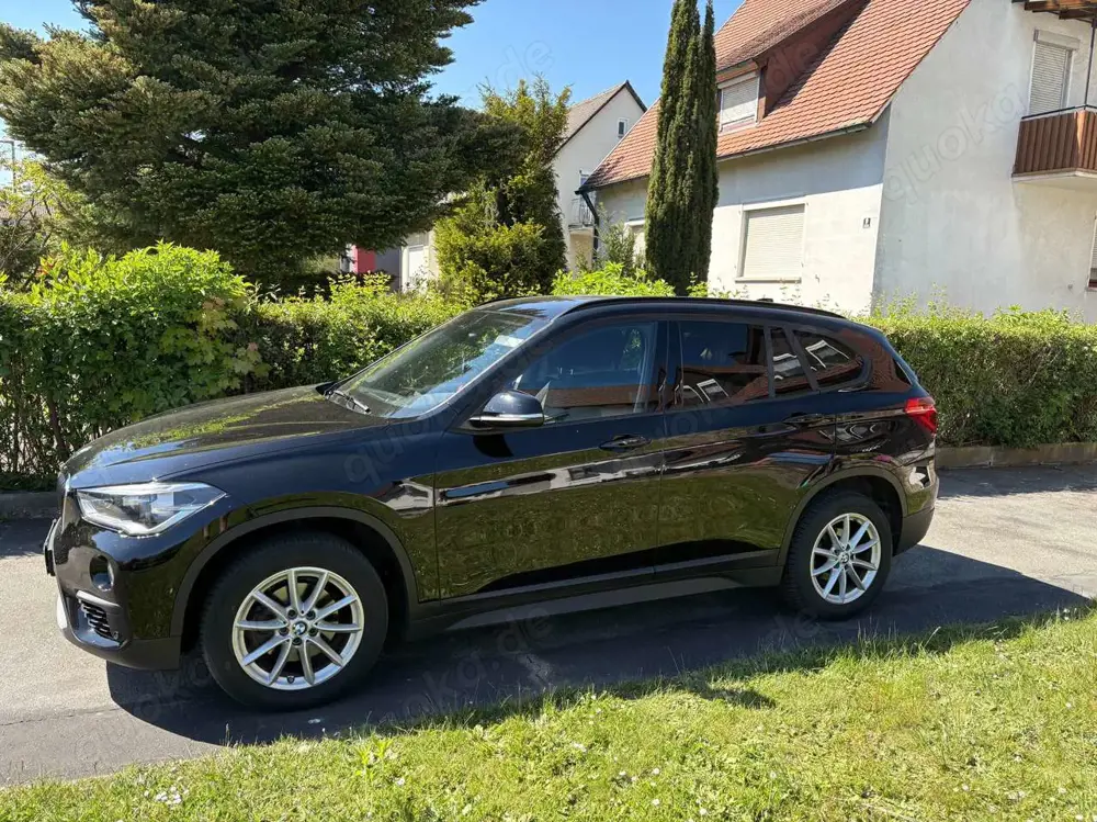 BMW X1 X1 Diesel sDrive18d Aut. Advantage