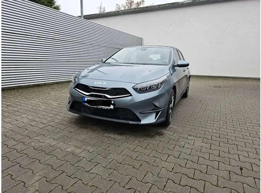 Kia Ceed / cee'd Ceed SW 1.5 T-GDI OPF Spirit