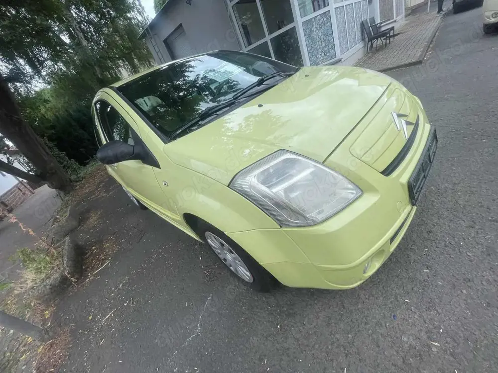 Citroen C2 C2 1.1 Advance