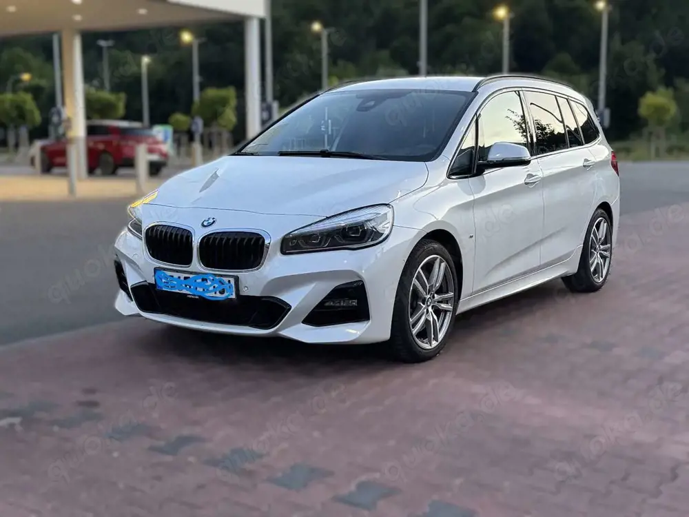 BMW 220 2er Gran Tourer Diesel 220d GT xDrive Aut. M Sport