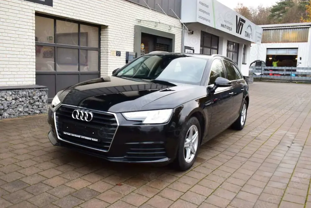 Audi A4 Avant. Navi, Klima, Xenon, Stzh, LRS