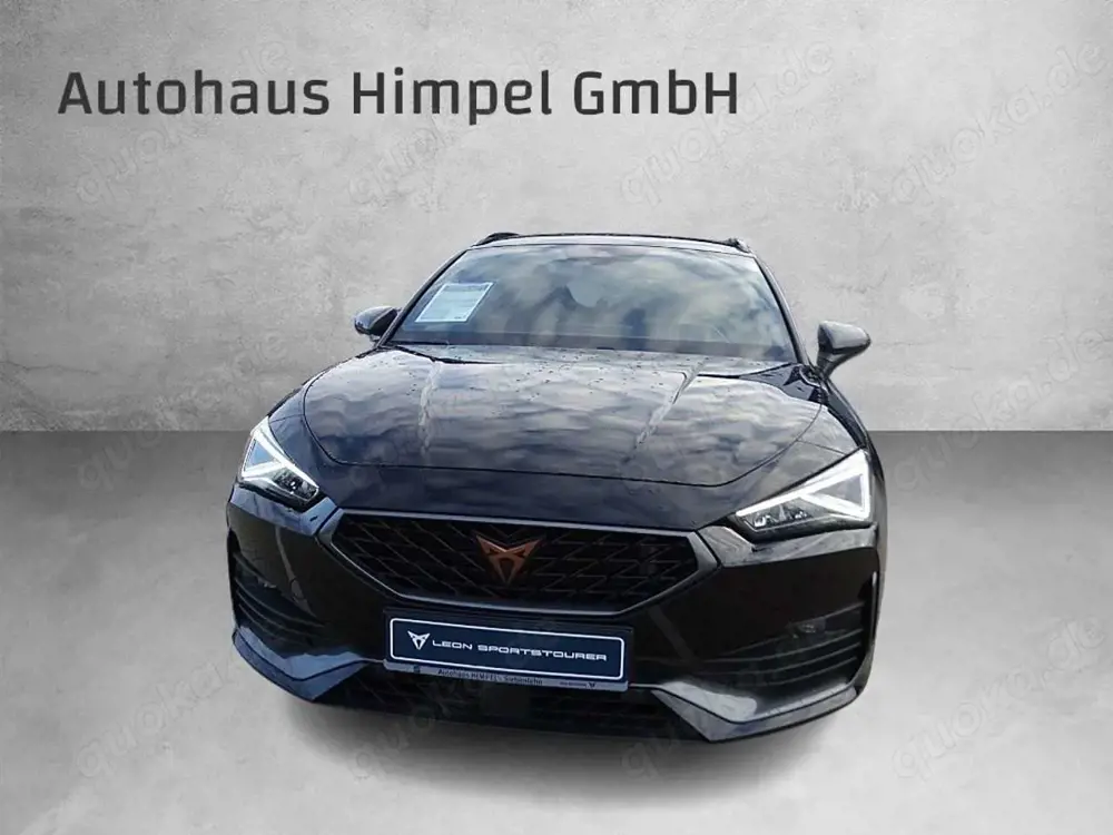 CUPRA Leon Sportstourer 1.5 eTSI 110 kW DSG+Garantie+Navi+Ala