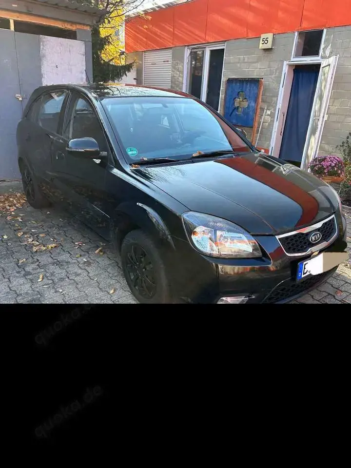 Kia Rio 1.4 EX